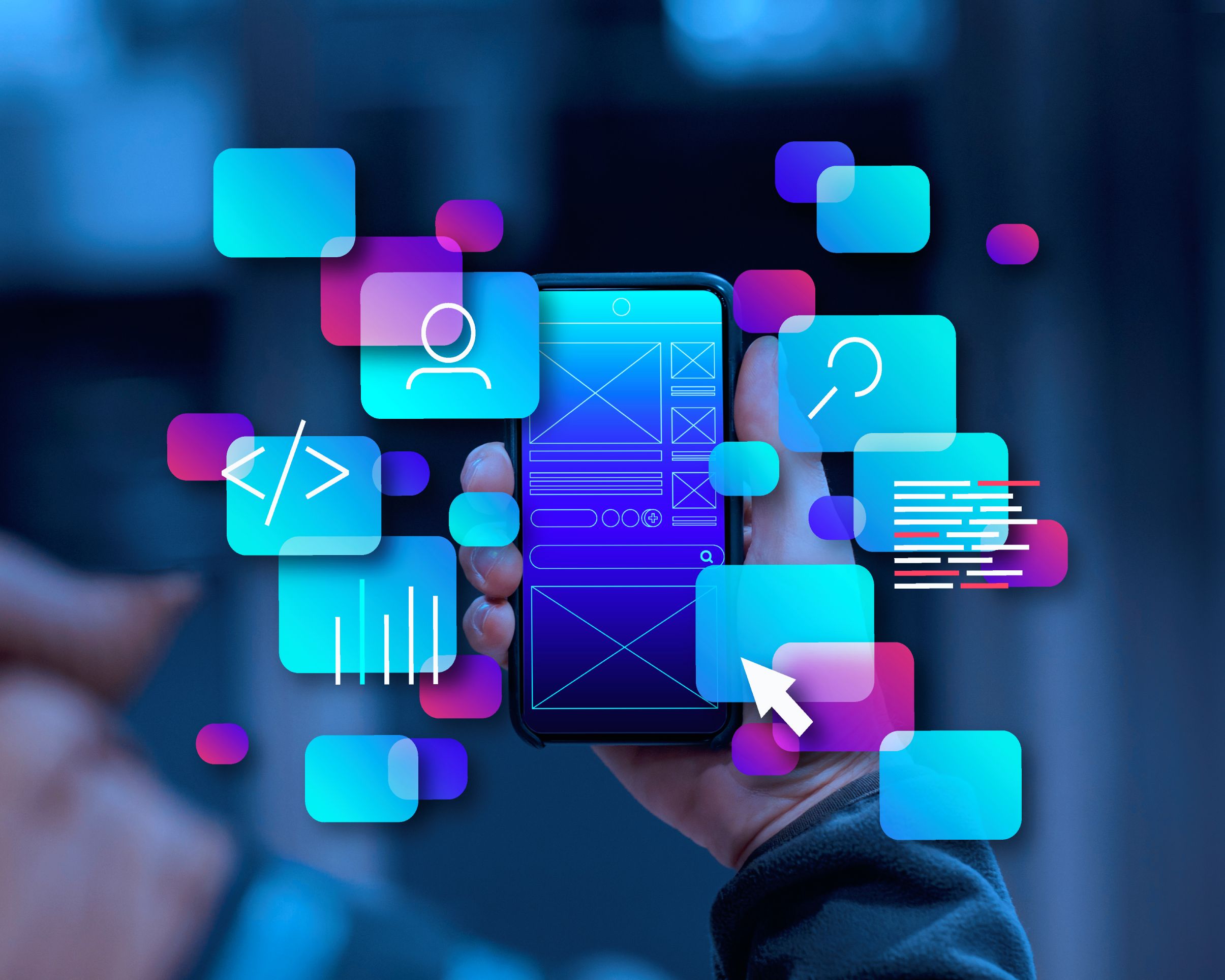 React Native - Anzasys